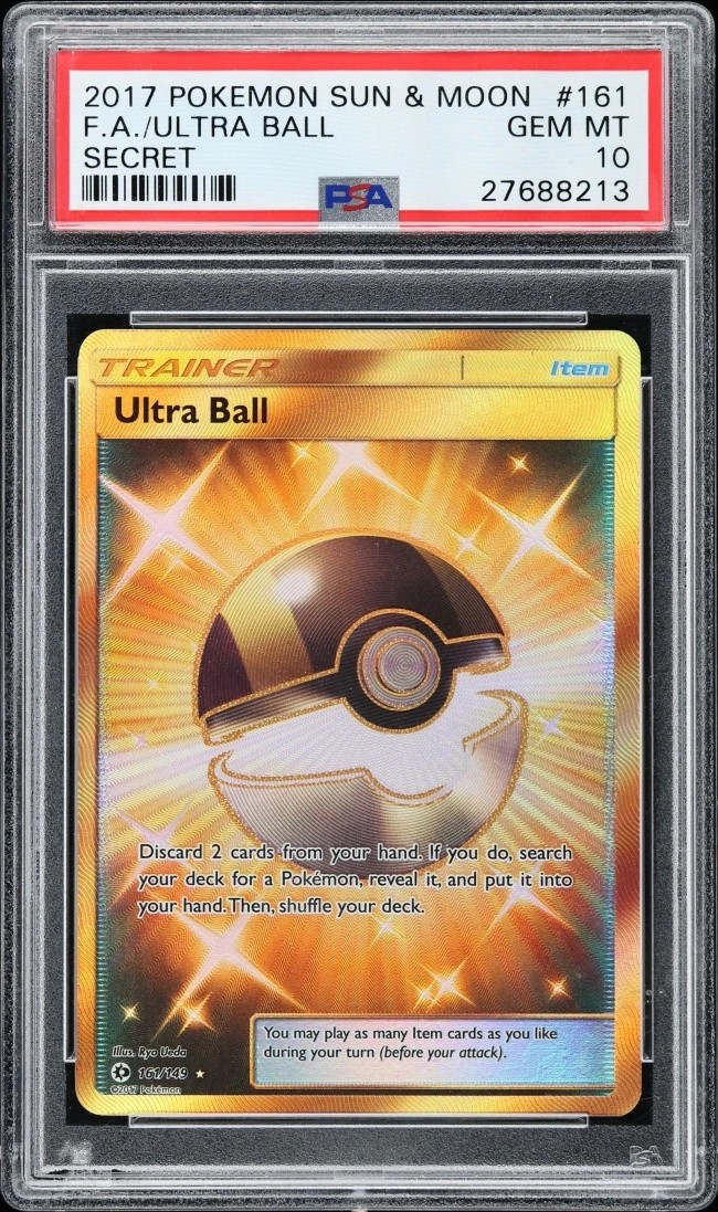 Ultra Ball
