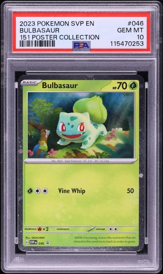 Bulbasaur