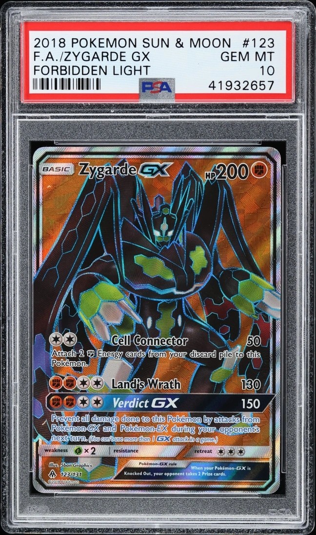 Zygarde GX