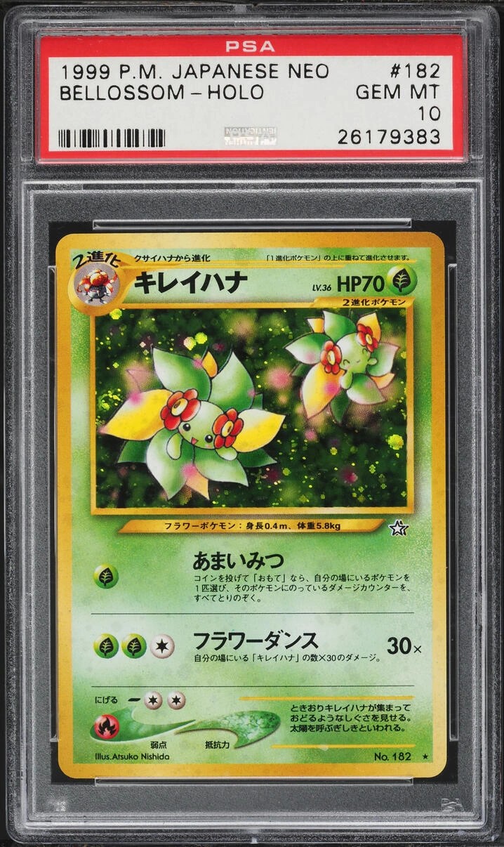 Bellossom