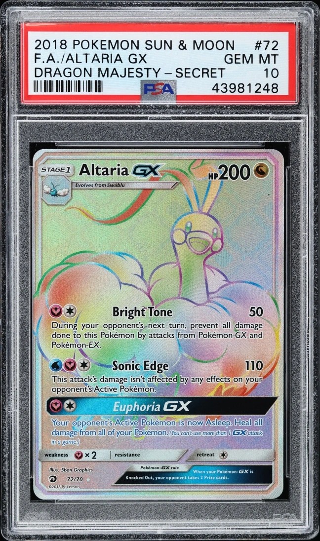 Altaria GX
