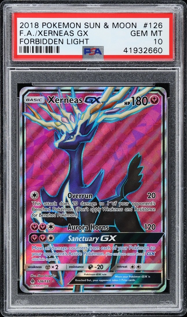 Xerneas GX