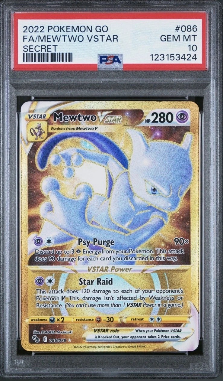 Mewtwo VSTAR