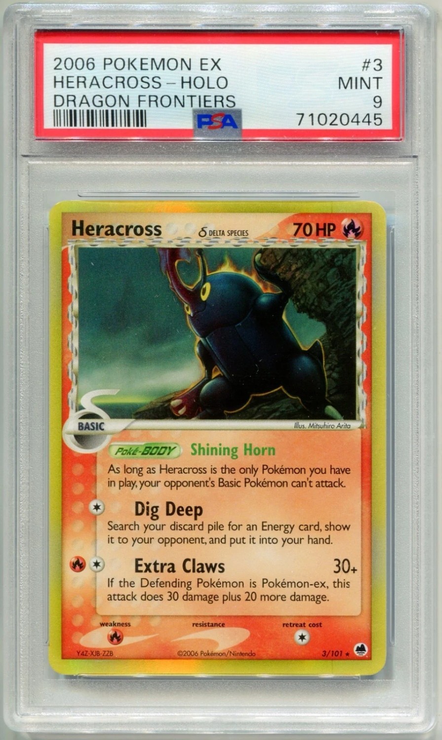 Heracross