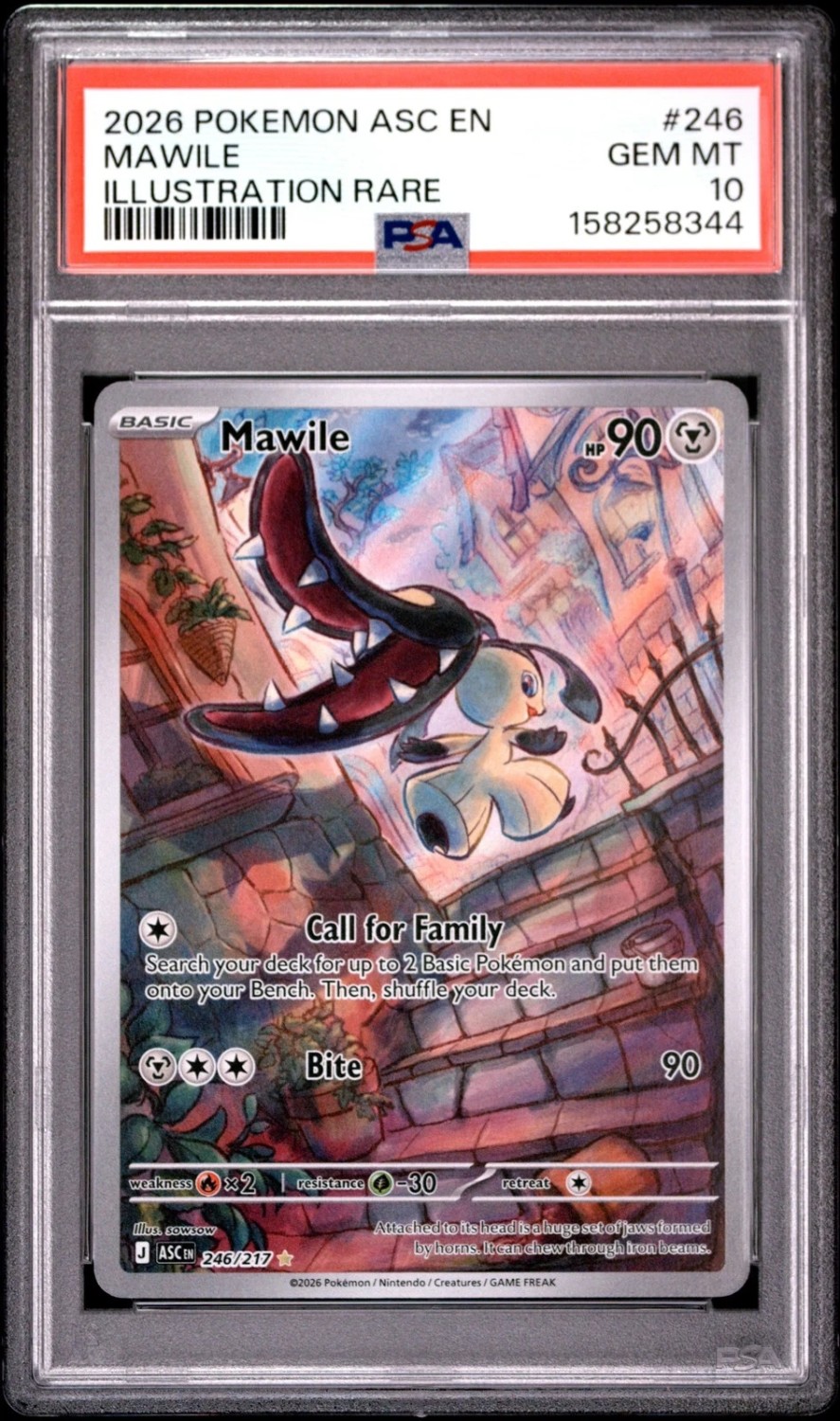 Mawile