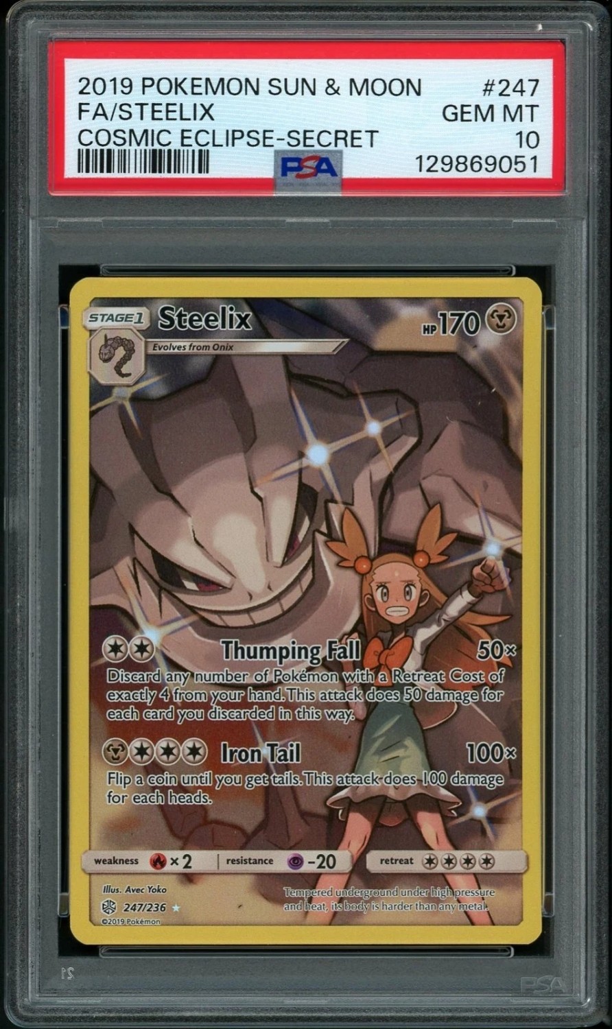 Steelix