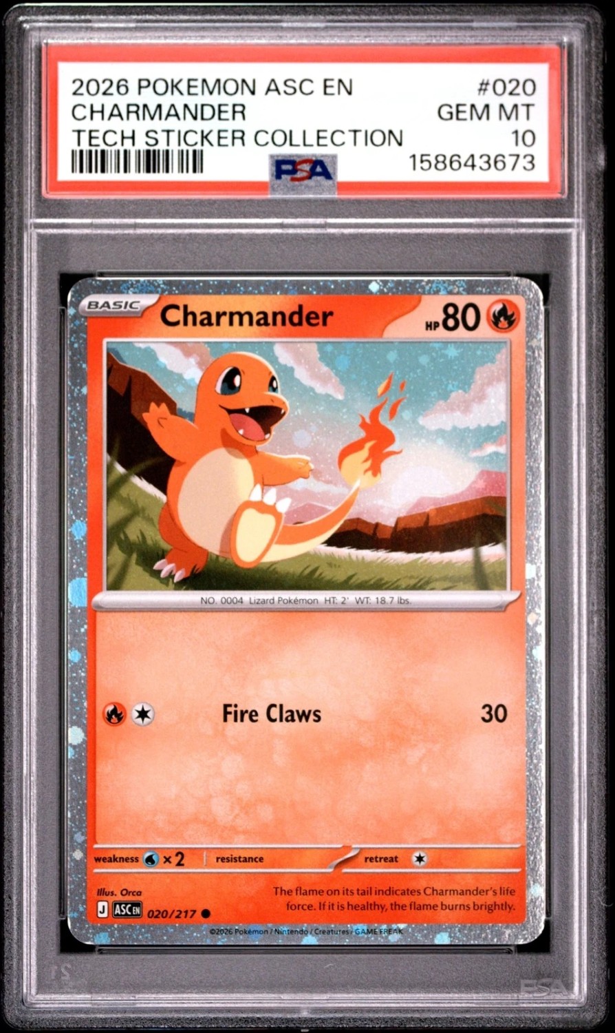Charmander