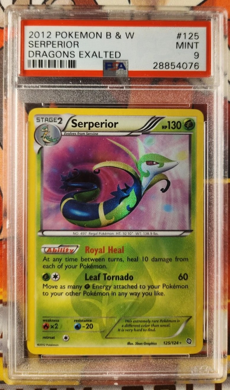 Serperior