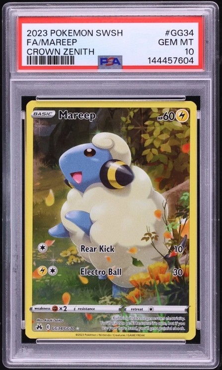 Mareep