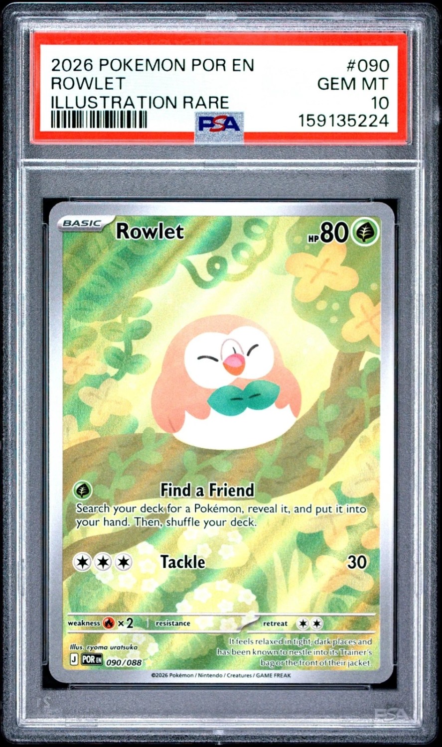 Rowlet