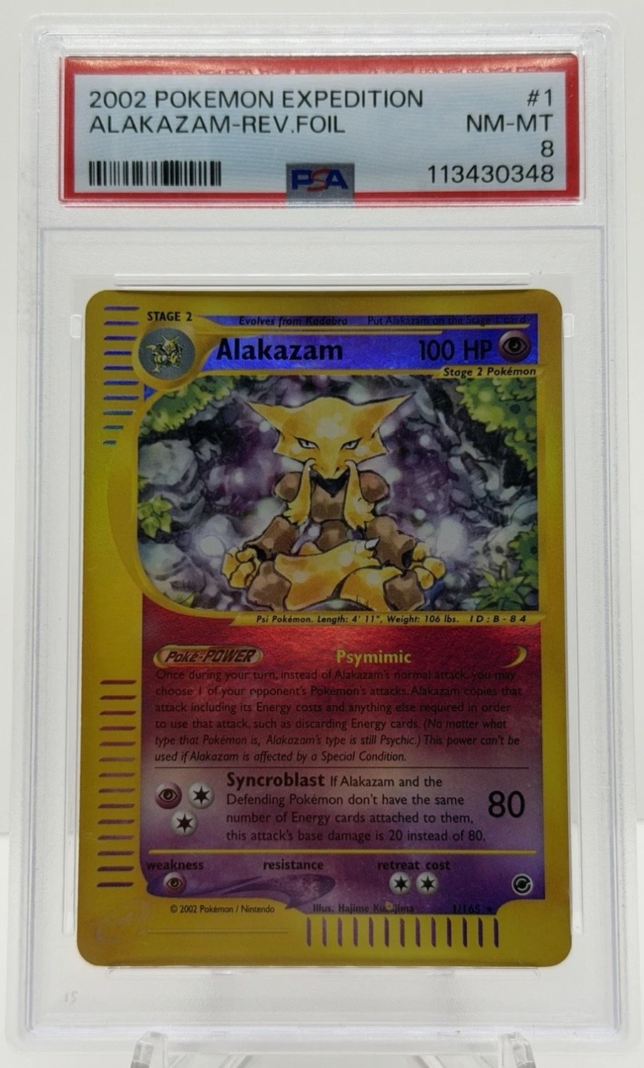 Alakazam