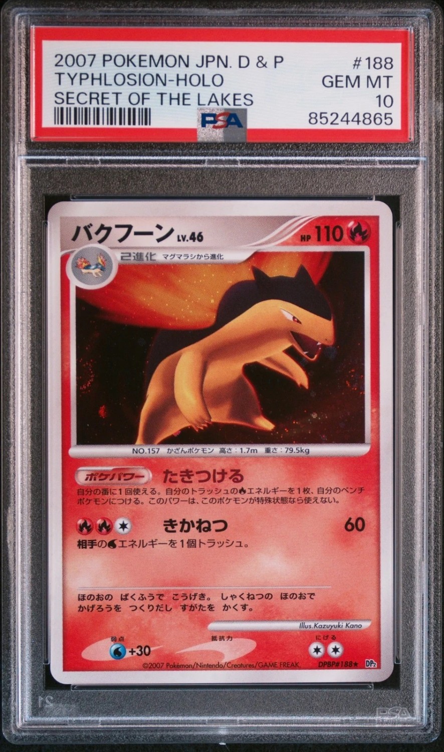Typhlosion