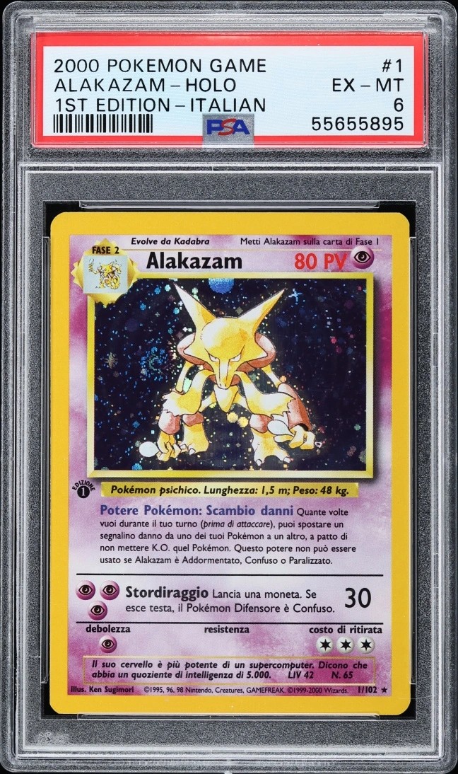 Alakazam