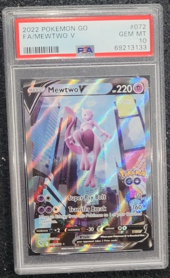 Mewtwo V