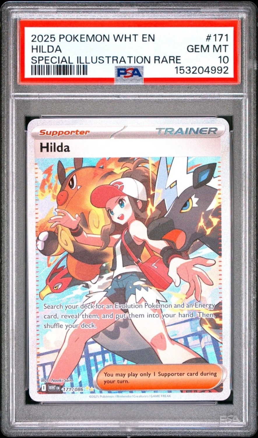 Hilda