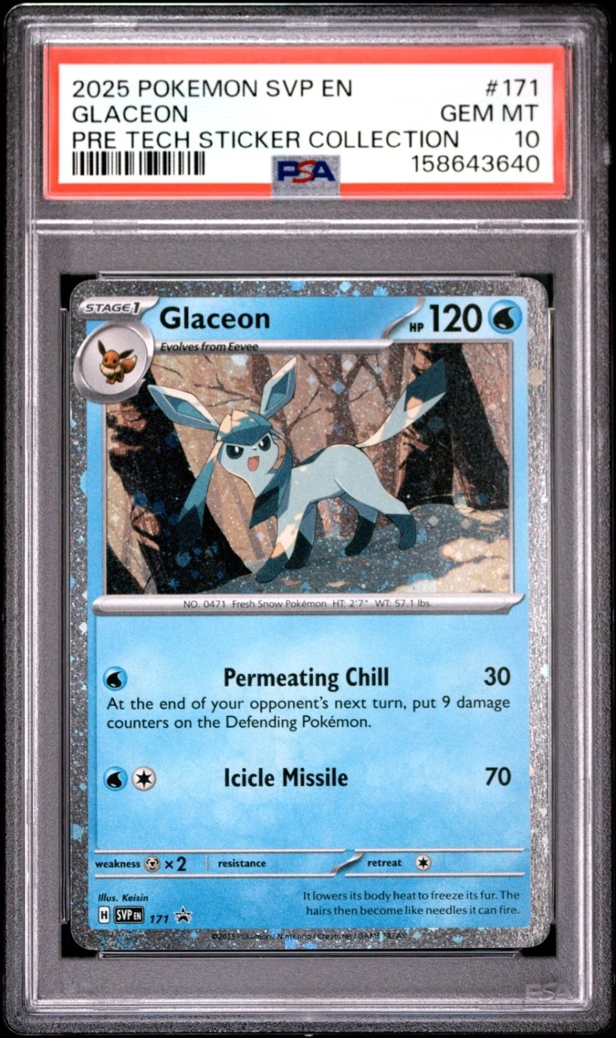 Glaceon