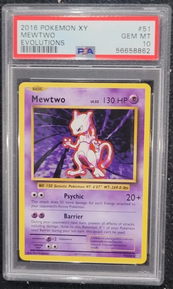 Mewtwo