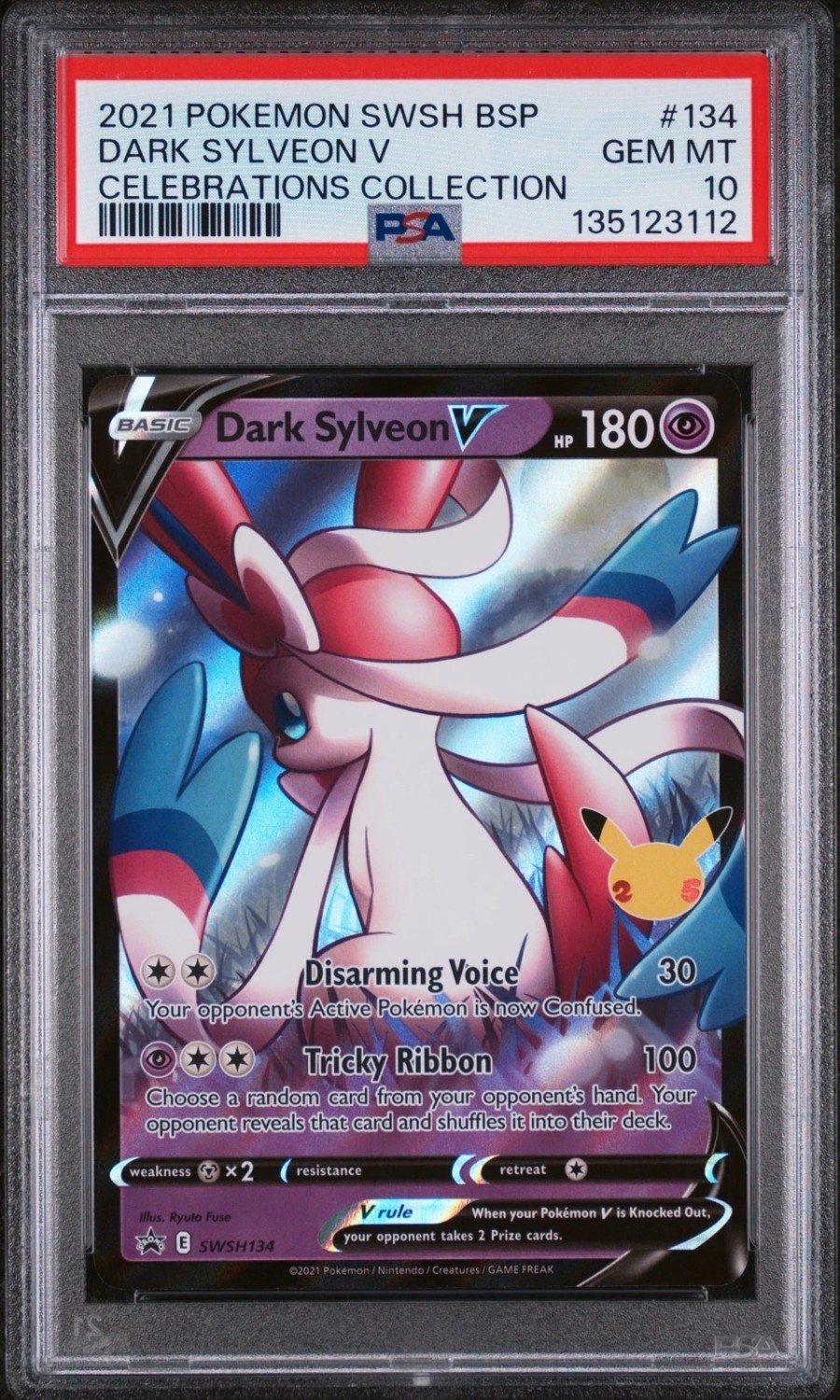 Dark Sylveon V