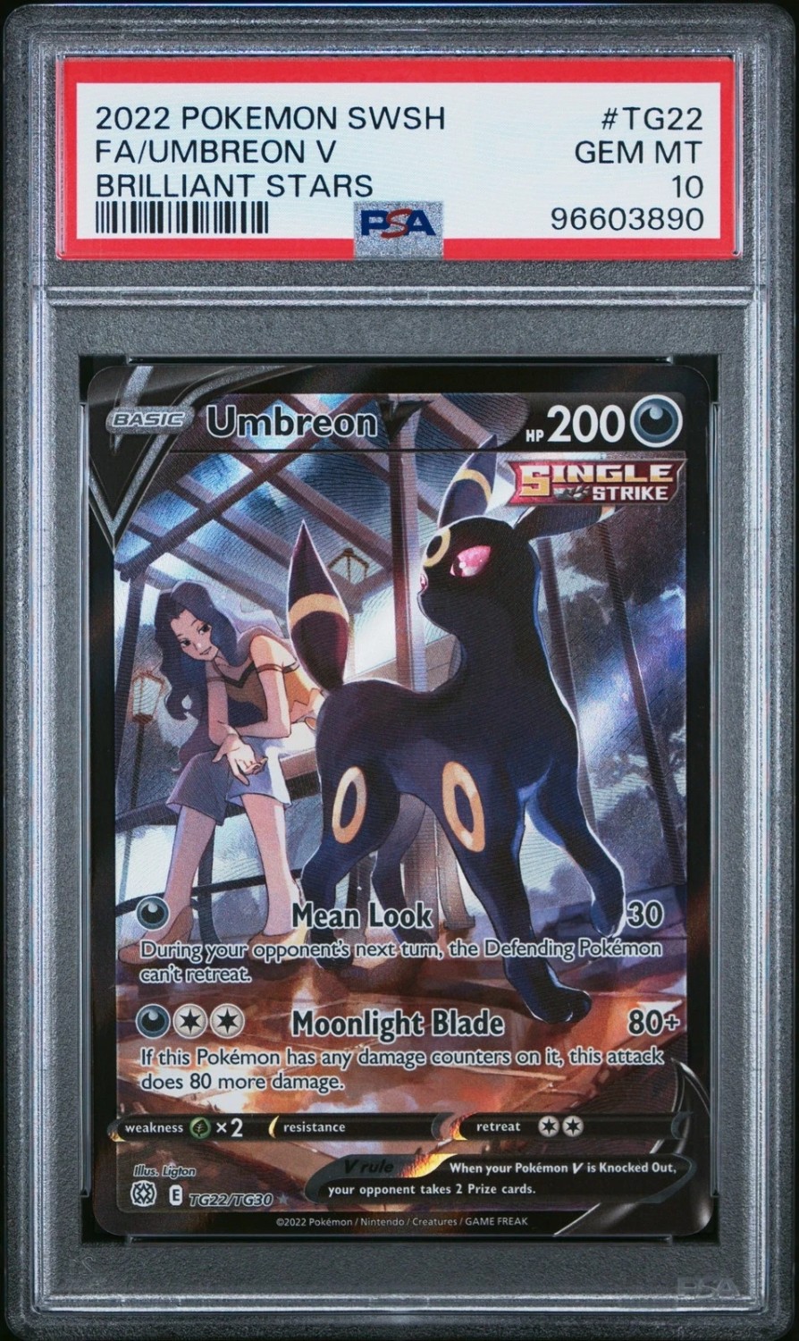 Umbreon V