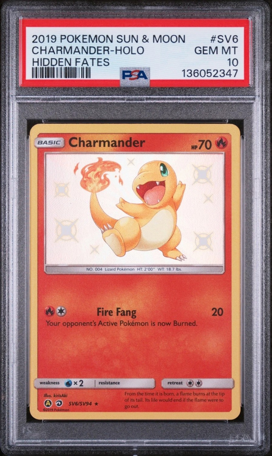 Charmander