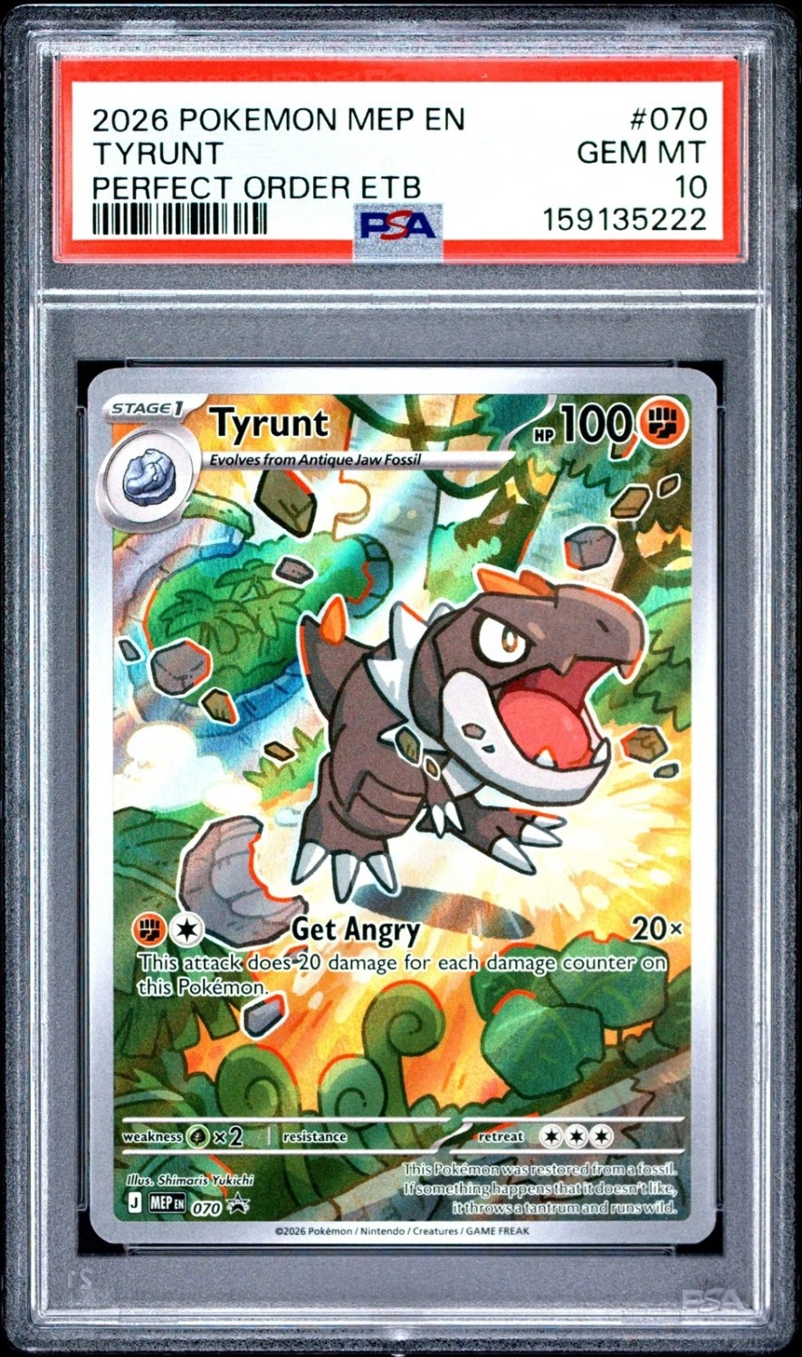 TYRUNT
