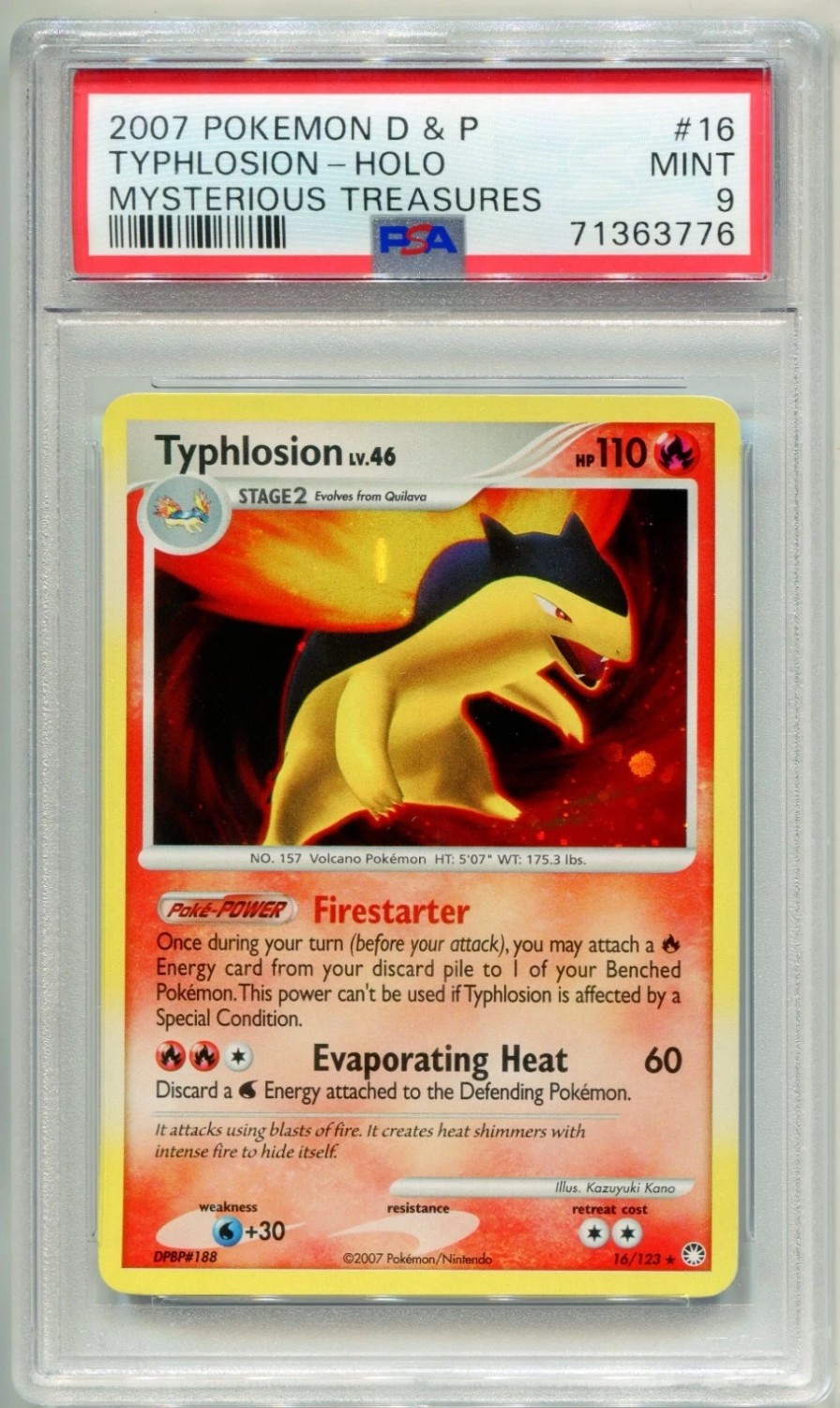 Typhlosion