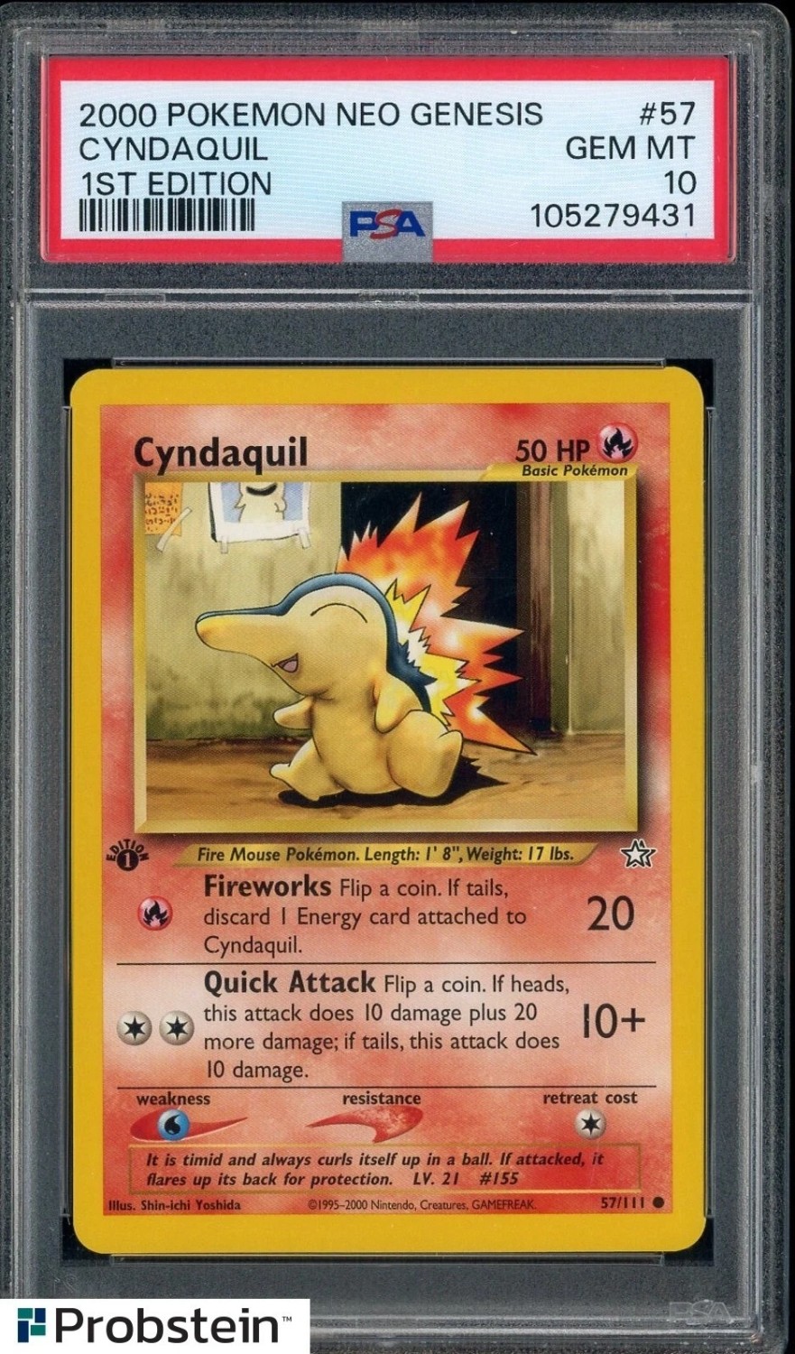 Cyndaaquil