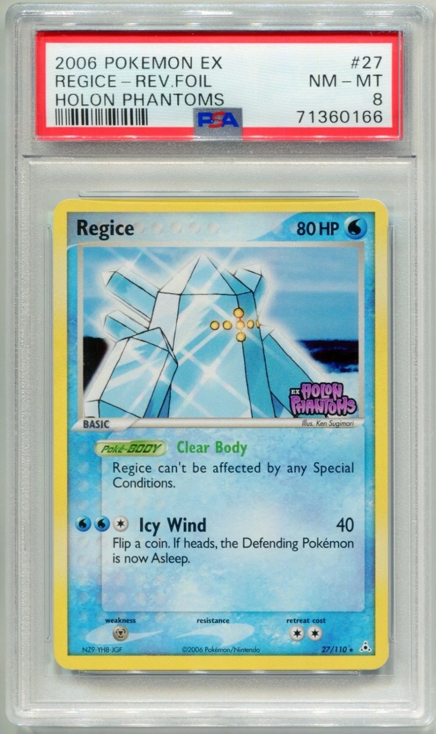 Regice