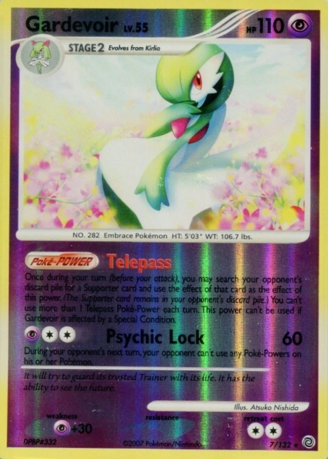 Reverse Holo