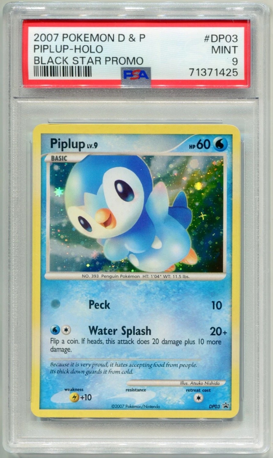 Piplup