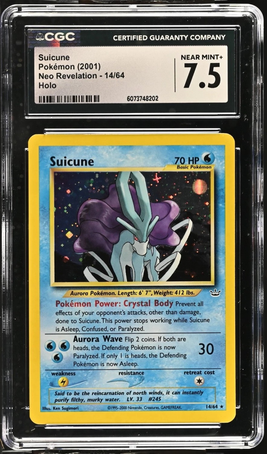 Suicune