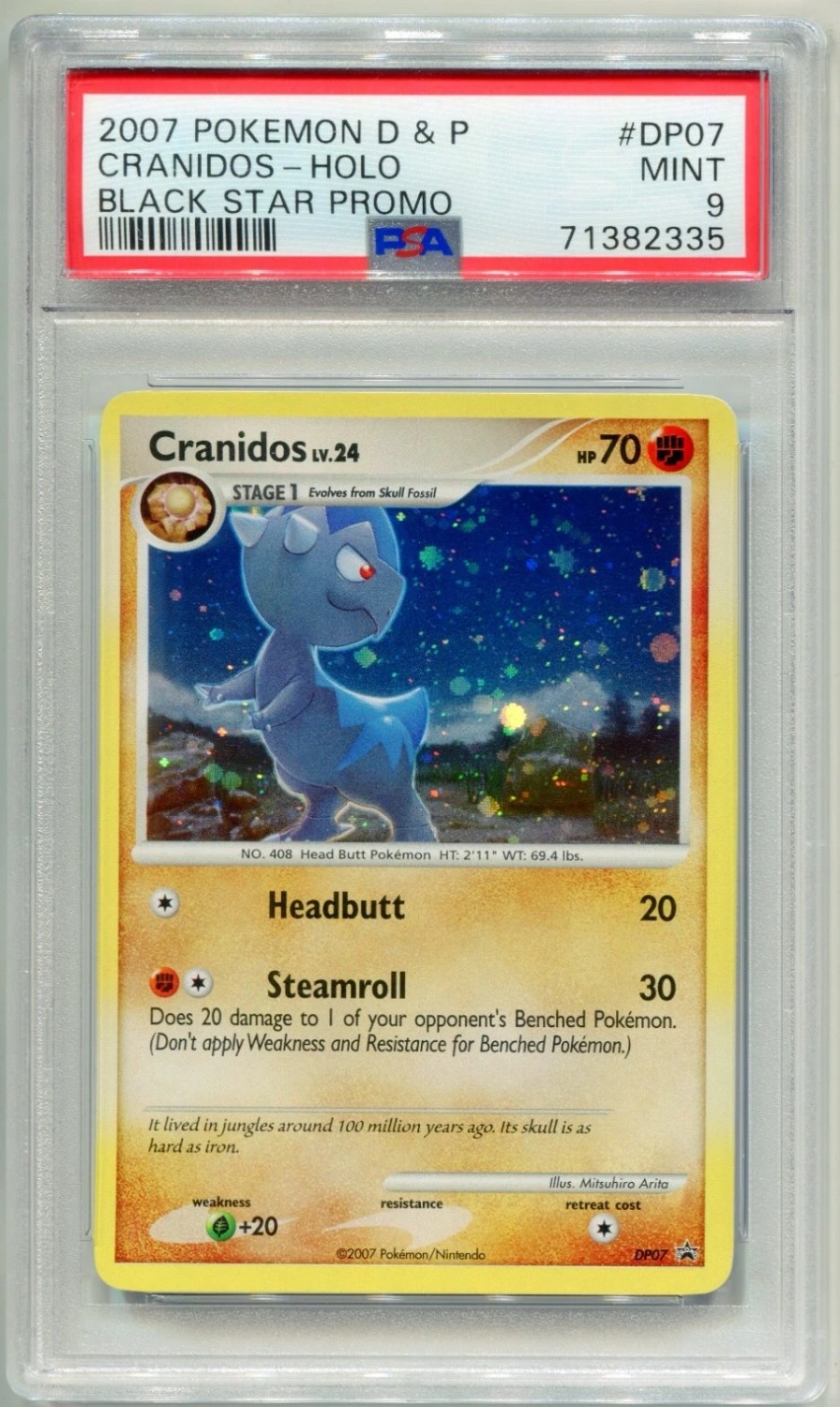 Cranidos