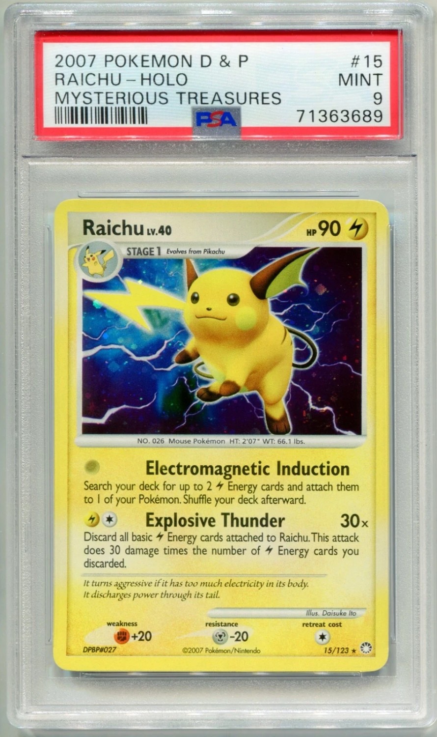 Raichu