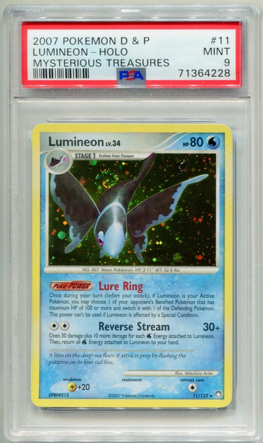 Lumineon