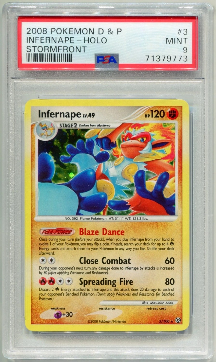 Infernape
