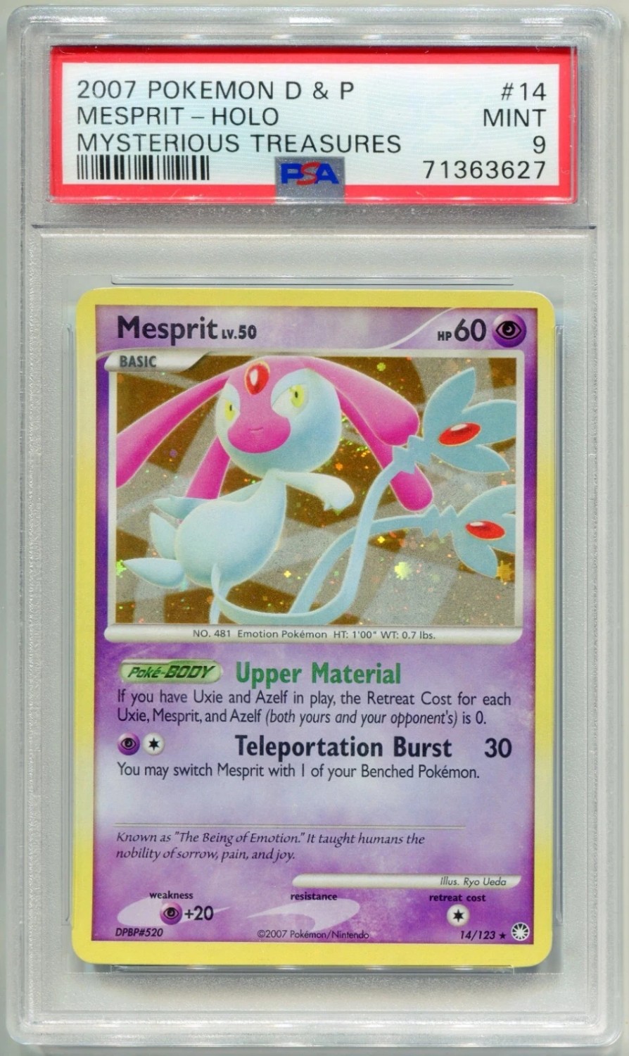 Mesprit