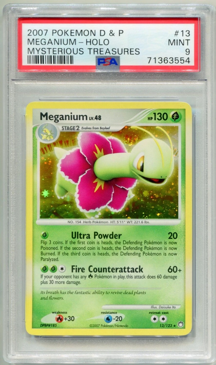 Meganium