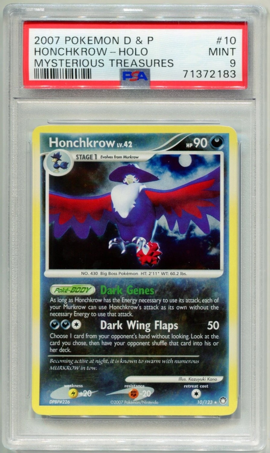 Honchkrow