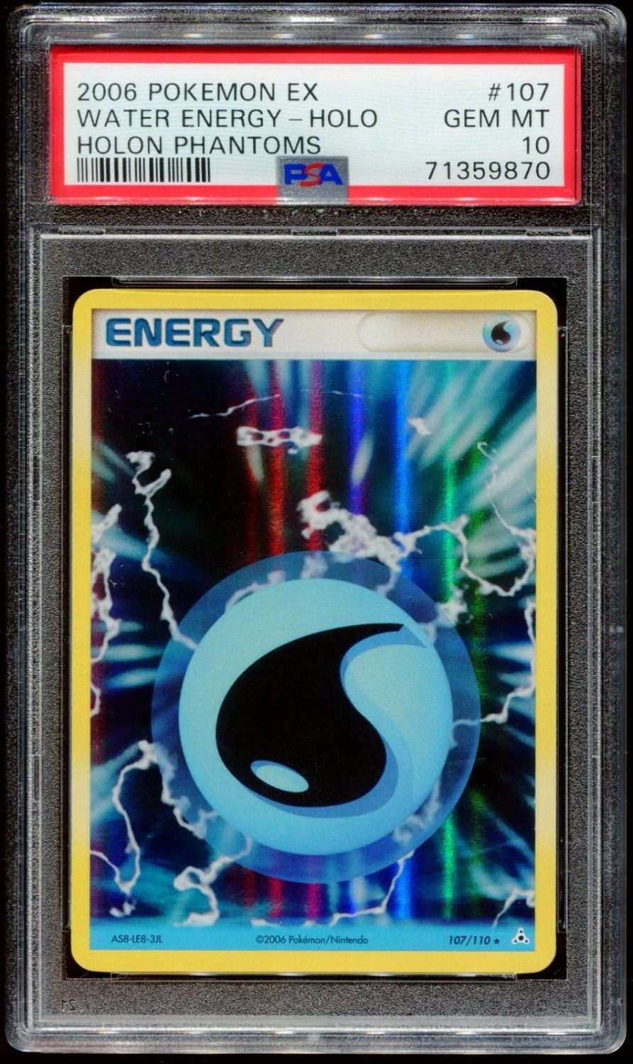 Water Energy