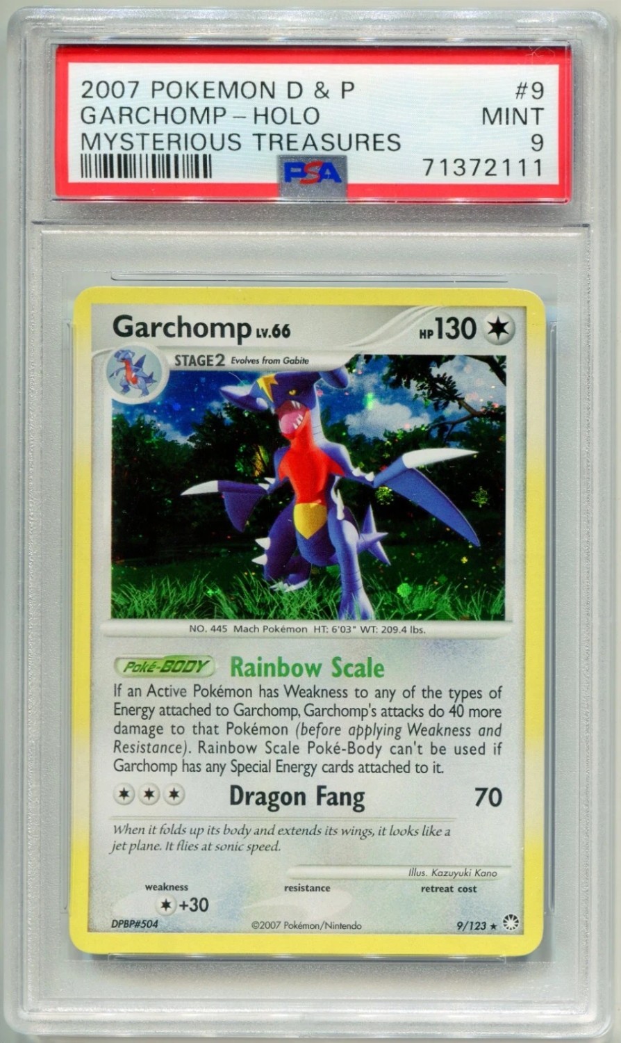 Garchomp