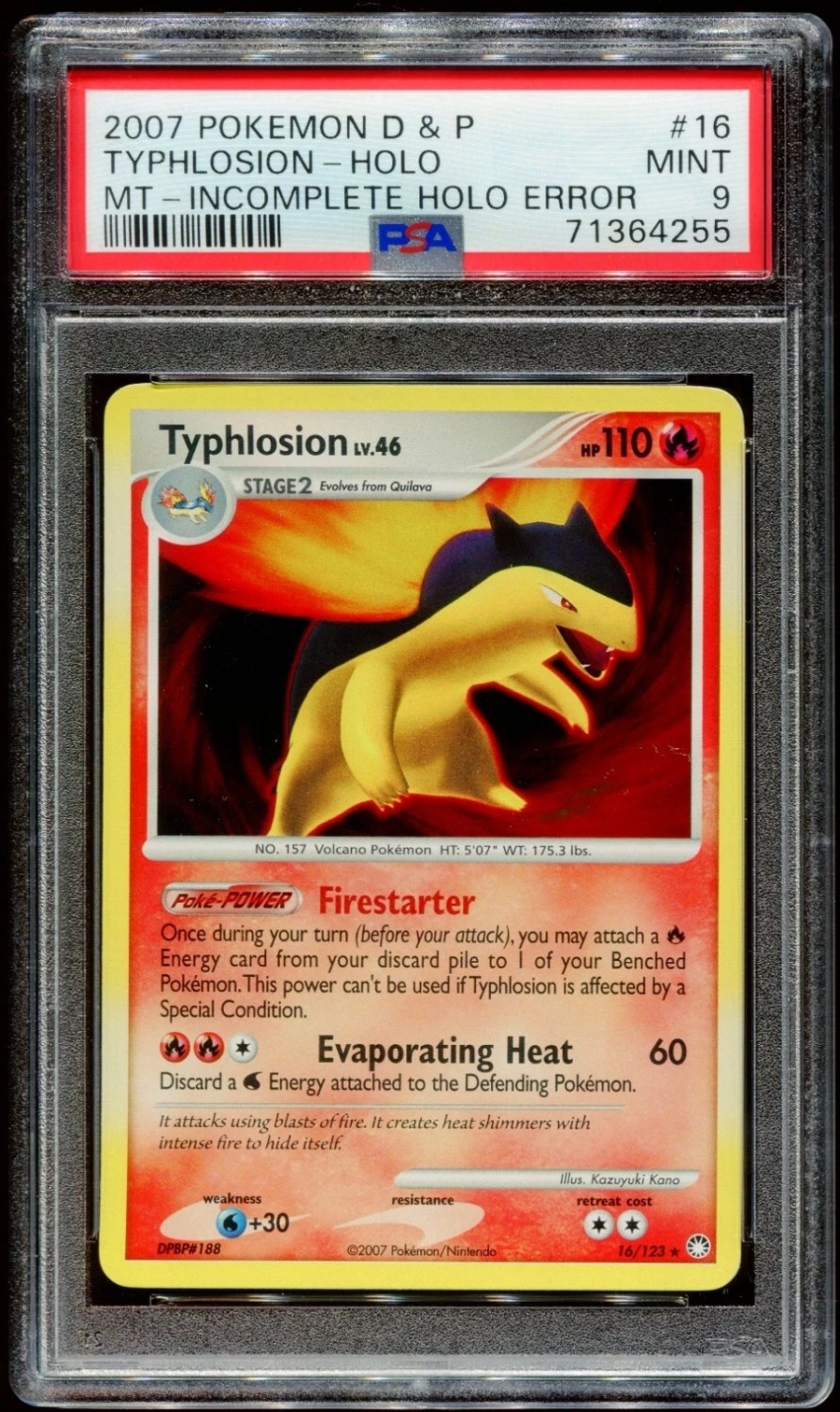 Typhlosion