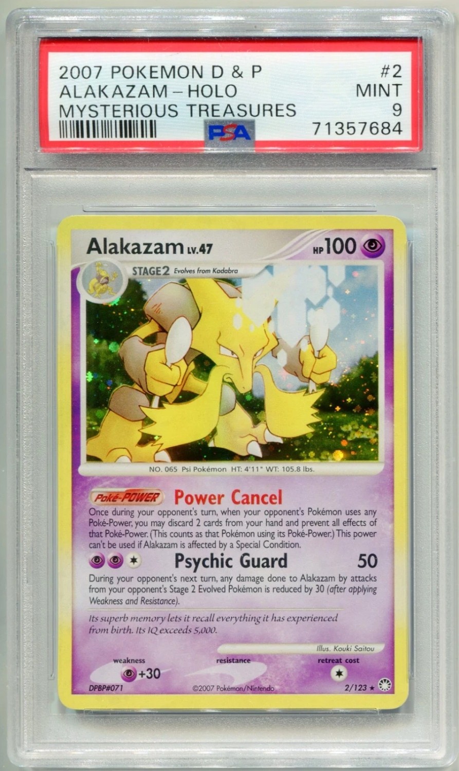 Alakazam