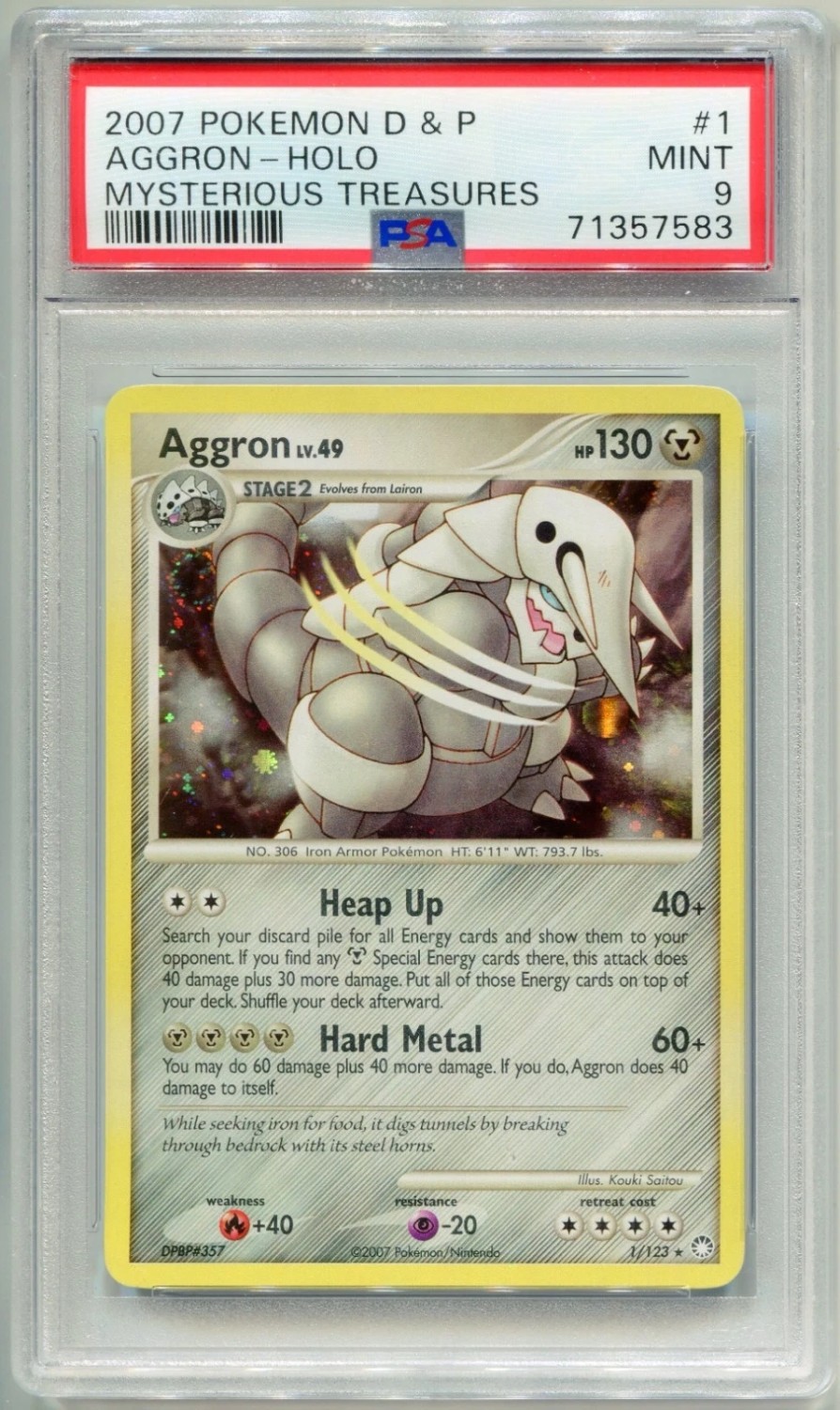 Aggron