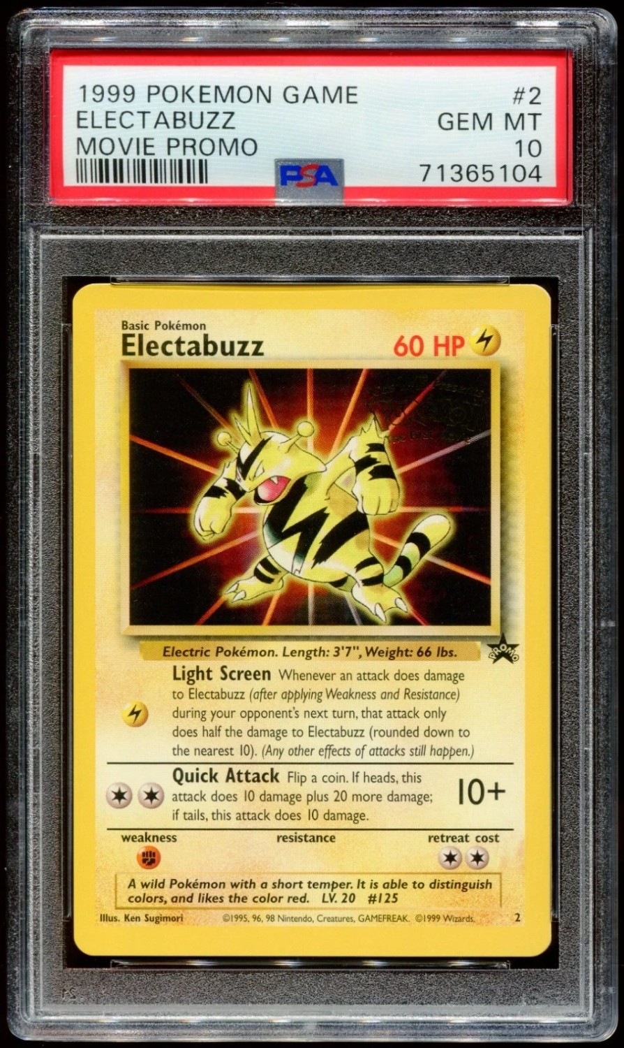 Electabuzz
