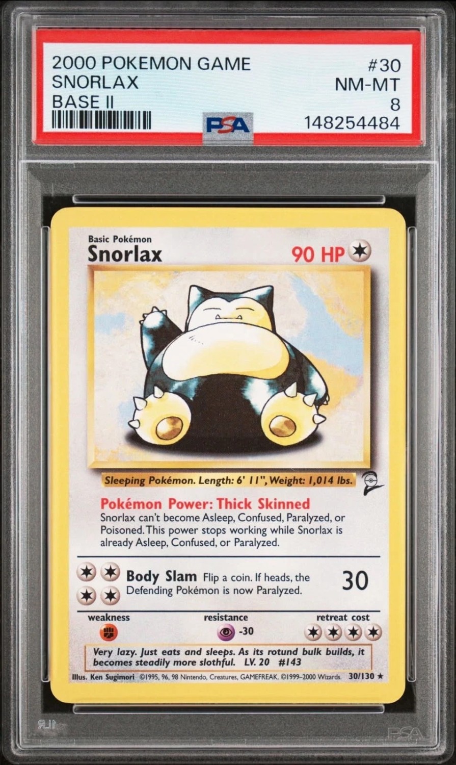 Snorlax