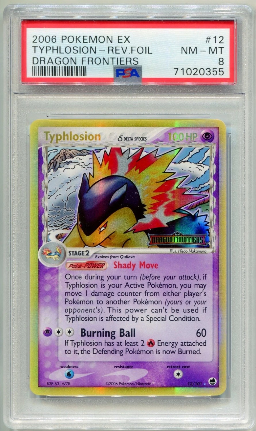 Typhlosion