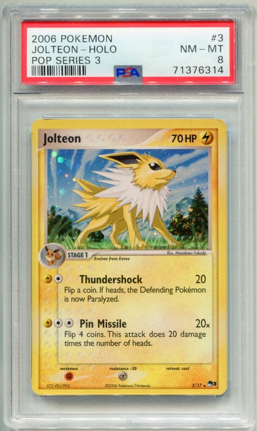 Jolteon