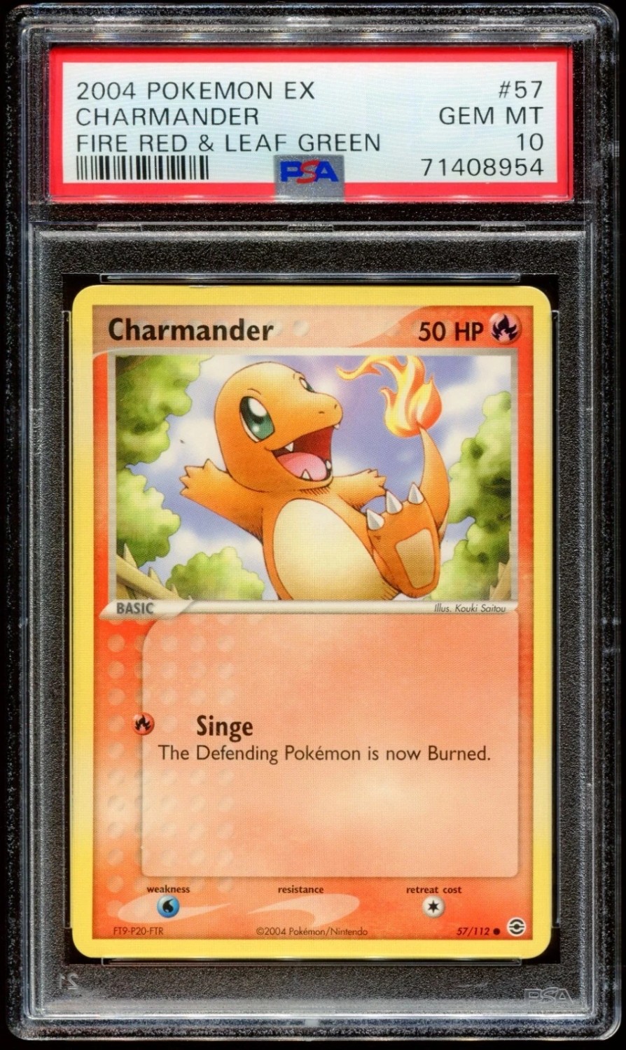 Charmander