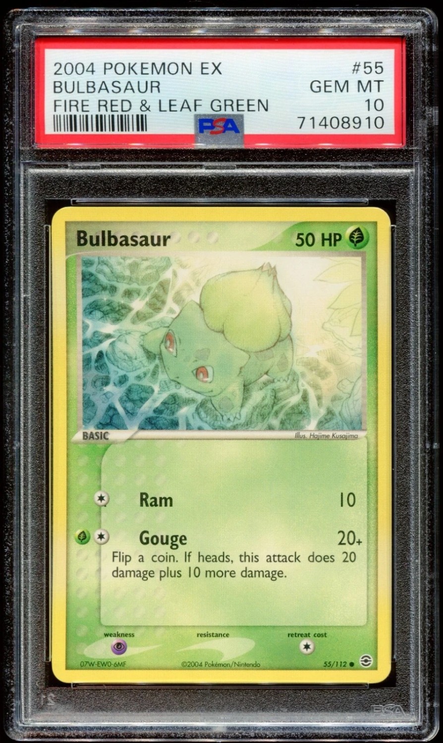 Bulbasaur