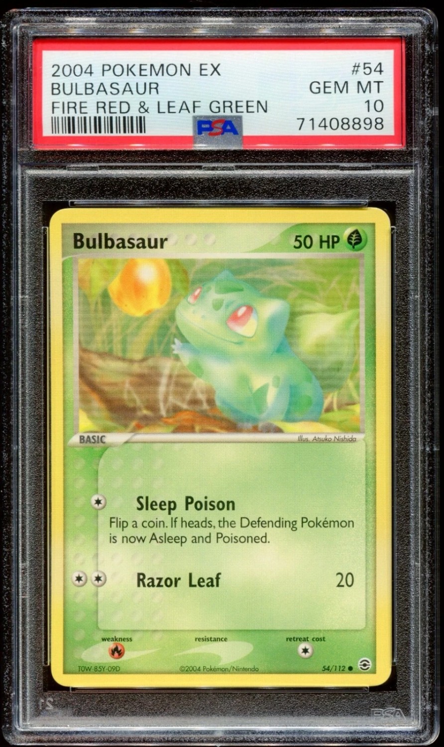 Bulbasaur